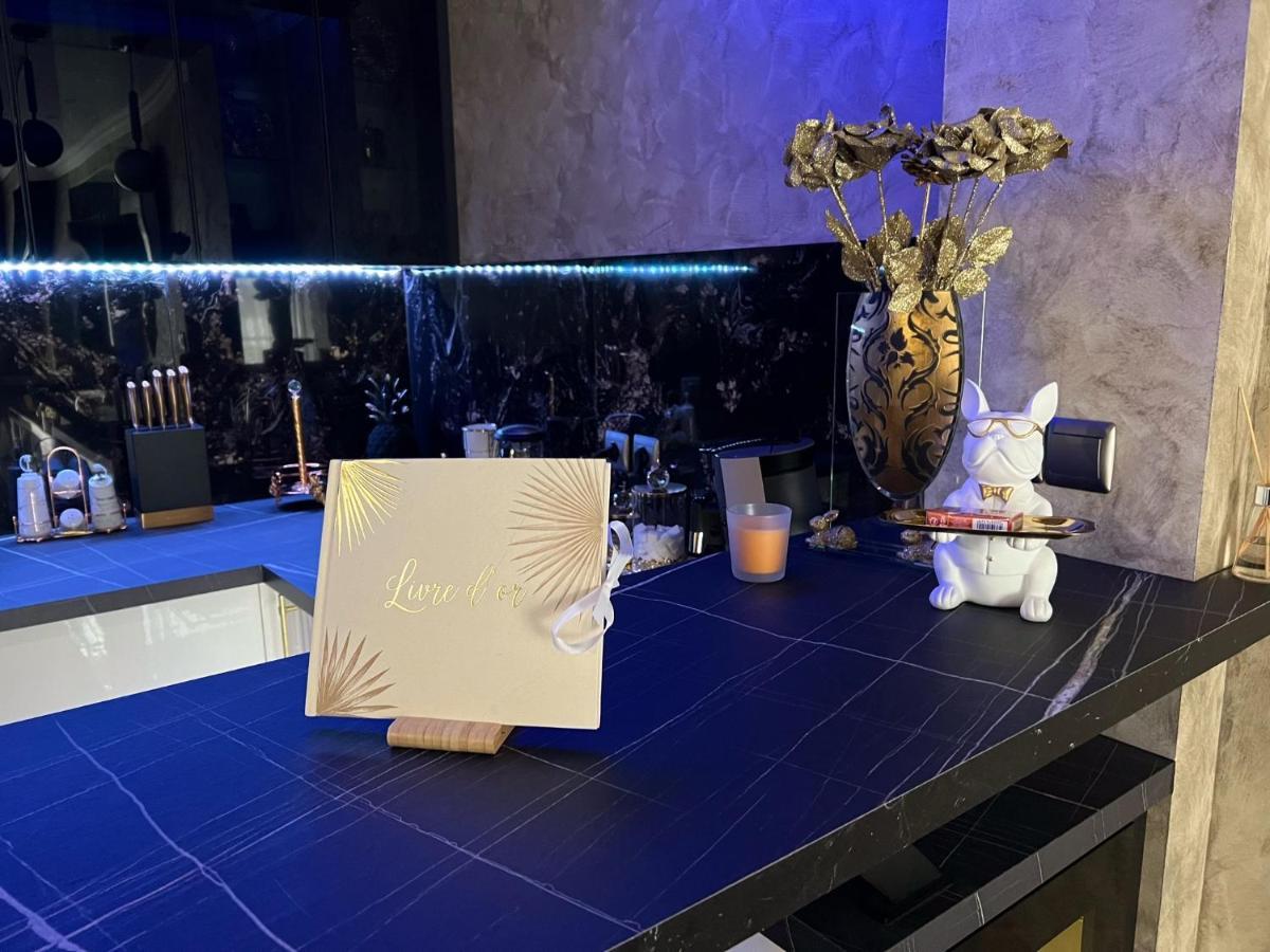 Luxurynight Lejlighed Strasbourg Eksteriør billede