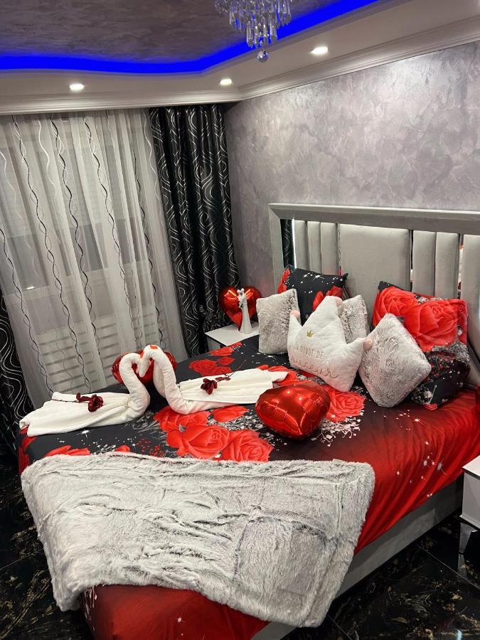 Luxurynight Lejlighed Strasbourg Eksteriør billede